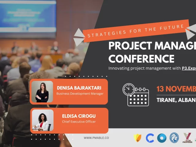Project management: Inovacionet me Metodologjinë P3.Express