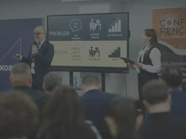 Menaxhimi i Projekteve për Bizneset Shqiptare në 2025