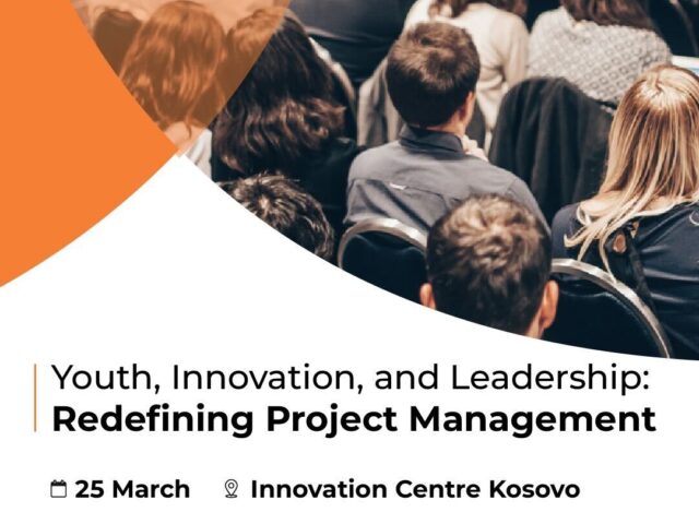 Kosovo Project Management Conference – The Power of Project Management