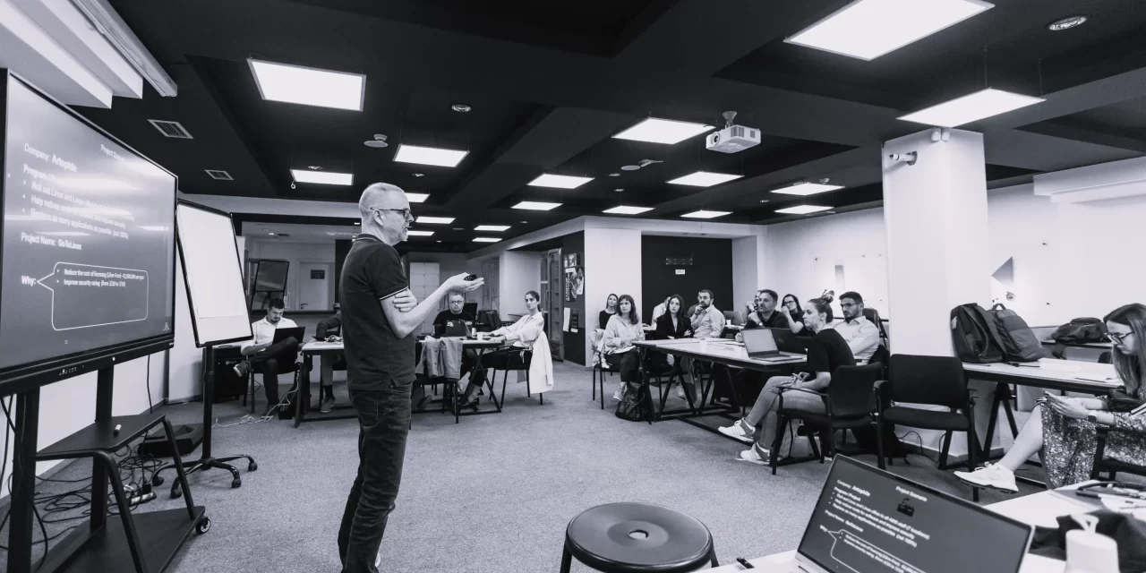 Change management: come affrontare il cambiamento