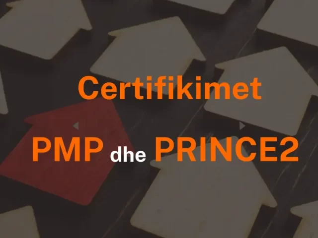 Pse Certifikimet PMP dhe PRINCE2 Janë Çelësi i Suksesit Rajonal në Menaxhimin e Projekteve