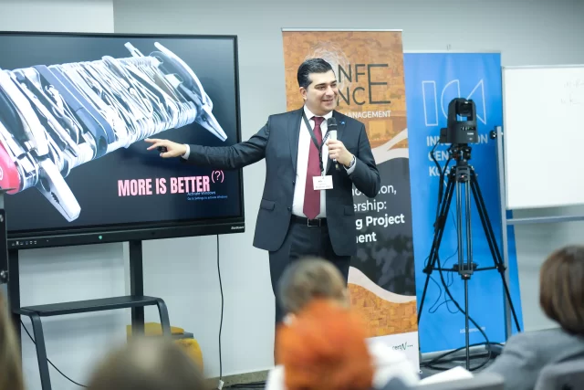 Comunicazione nei Progetti