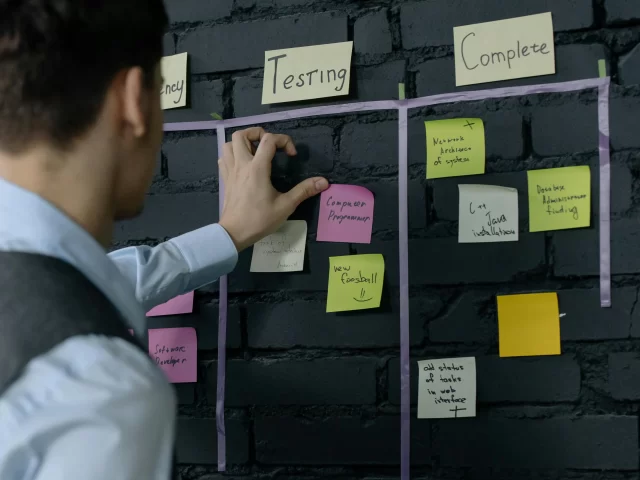 Work Breakdown Structure for Stockholm Founders: Starting Projects Right