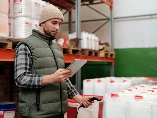 Supply Chain Management for Nordic Brands: Building for Efficiency and Scale