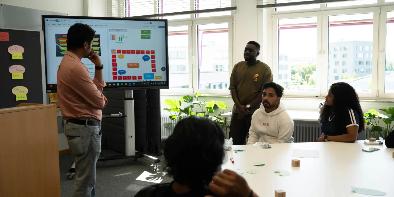 Ready for 2026 FINMA? Scrum in Switzerland Evolves Rapidly