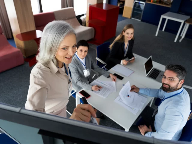 Staff augmentation services – Optimize Project Agility