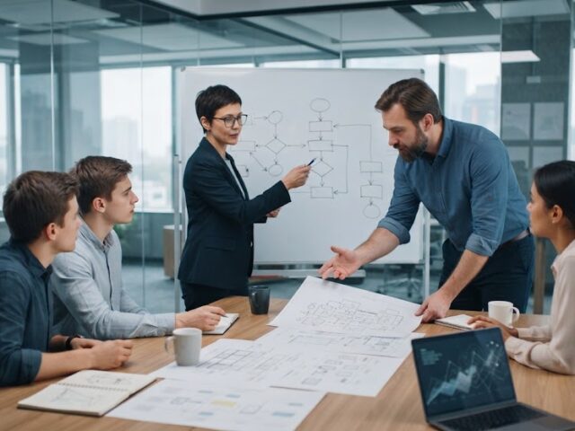 IT project management consulting – Navigating Complex Digital Transformations