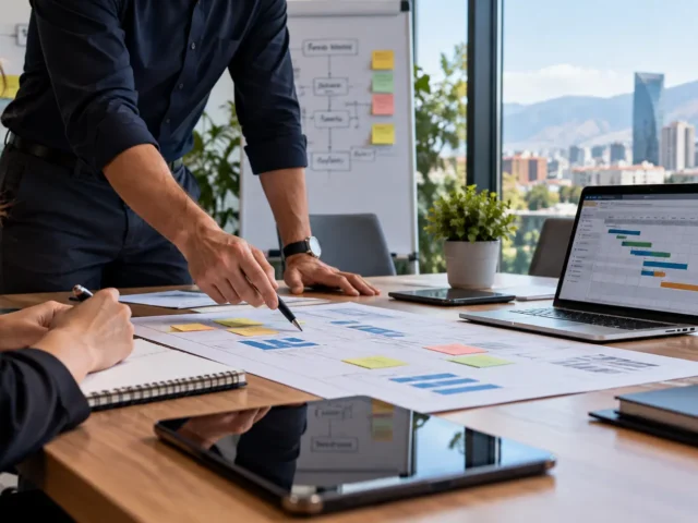 Project Management Consultants in Tirana- Practical Business Support