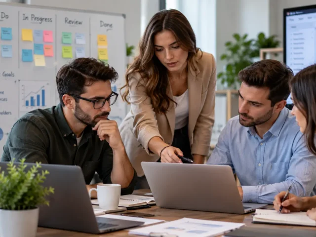 Project Management Staff Augmentation – Flexible Expertise for Project Delivery
